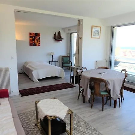 Résidence Les Flots - T3 6 Personnes à Arcachon, Vue Sur Le Bassin Mae-9554 Apartamento *