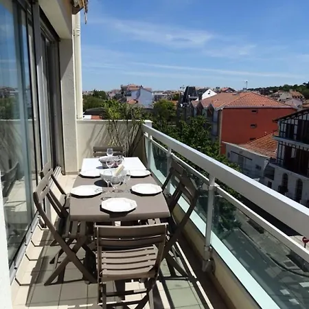 Les Flots - T3 6 Personnes A Arcachon, Vue Sur Le Bassin Mae-9554 *