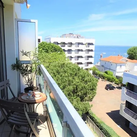 Apartment Les Flots - T3 6 Personnes A - Vue Sur Le Bassin Mae-9554 Arcachon