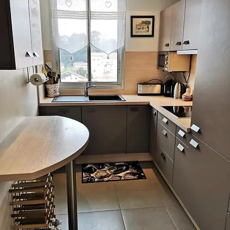 Les Flots - T3 6 Personnes A Arcachon, Vue Sur Le Bassin Mae-9554 Apartament *