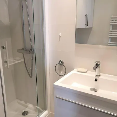 Apartament Les Flots - T3 6 Personnes A Arcachon, Vue Sur Le Bassin Mae-9554 Arcachon