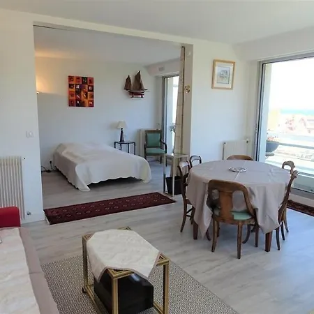 Les Flots - T3 6 Personnes A - Vue Sur Le Bassin Mae-9554