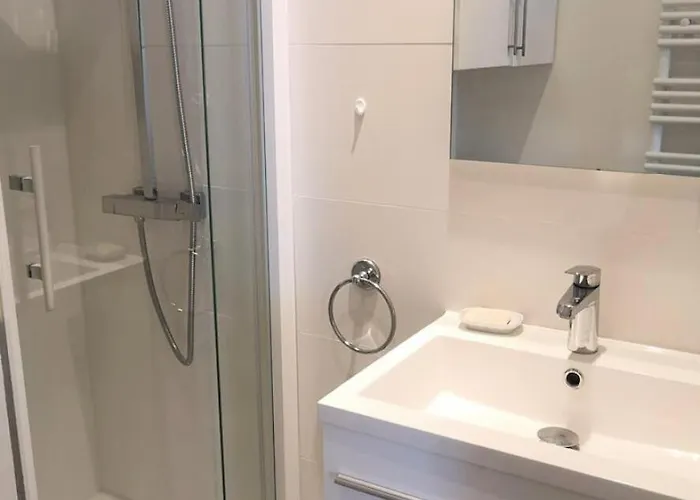 Apartament Les Flots - T3 6 Personnes A Arcachon, Vue Sur Le Bassin Mae-9554 Arcachon