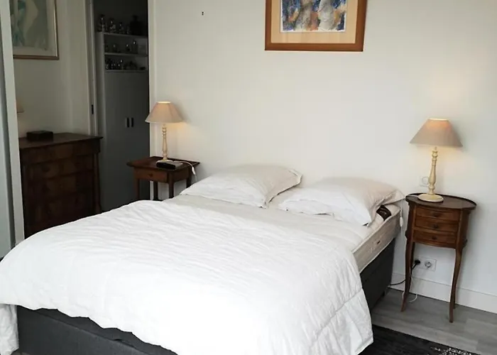 Apartament Les Flots - T3 6 Personnes A Arcachon, Vue Sur Le Bassin Mae-9554